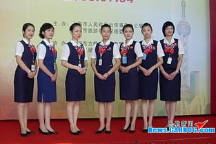 上海保障部浦東旅客服務(wù)部成立沁馨室禮儀隊(duì)，提升旅客服務(wù)品質(zhì)
